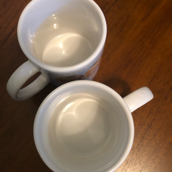 Coffee/tea mugs with angels - Picture 3 of 5